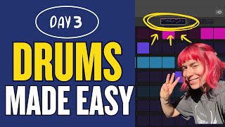 Download Lagu How to Build Your First Drum Groove in Logic Pro MP3