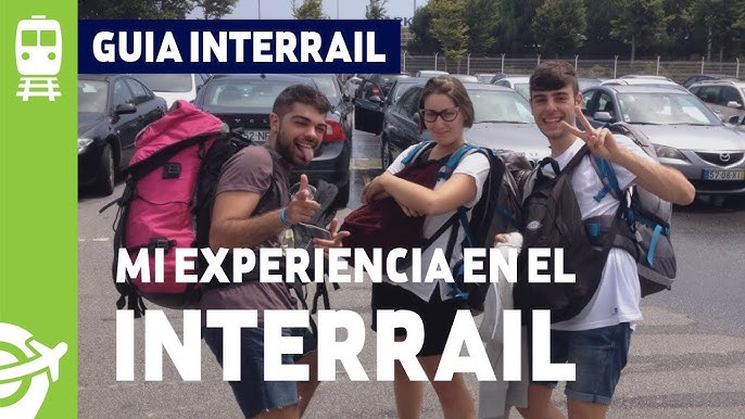 Cómo organizar un Interrail, parte V. La mochila