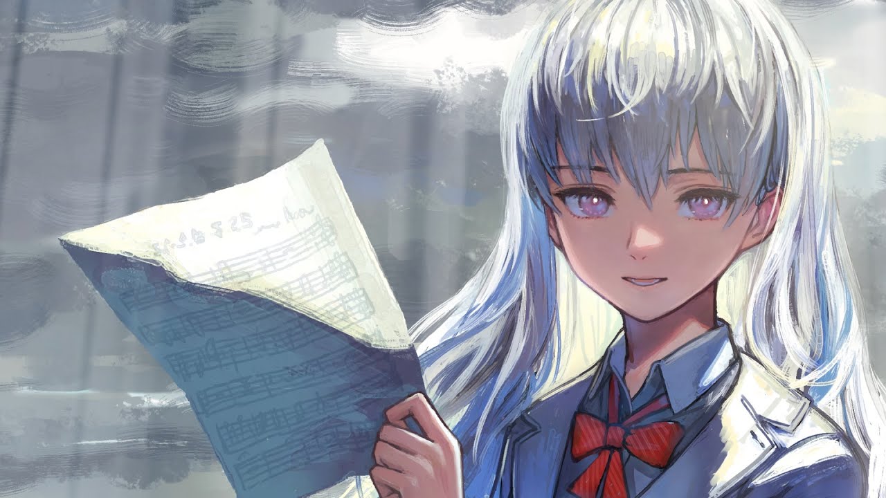 透きとおる feat.可不(KAFU)