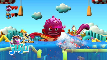 JUJU Game Walkthrough Playthrough Gameplay - World 3 (PC, PS3, XBOX360)