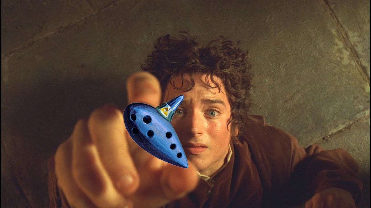 Concerning Hobbits (Sound of the Shire) Almost shittyfluted (ocarina