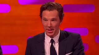 The Graham Norton Show S18E09 - Johnny Depp, Benedict Cumberbatch, James McAvoy, Daniel Radcliffe