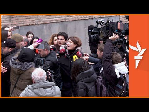 ქალების პროტესტის ძალა