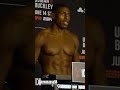 Joaquim Buckley bate o peso e confirma luta contra Kamaru Usman #ufc #mma