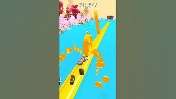 Spiral roll🌀 gameplay walkthrough🤩 (Android & iOS)56 |#spiralroll #shorts