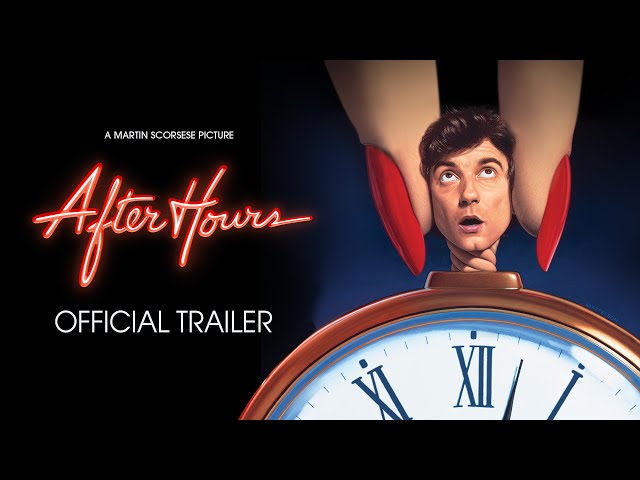 After Hours: 4K Restoration | Official Trailer | Park Circus class=