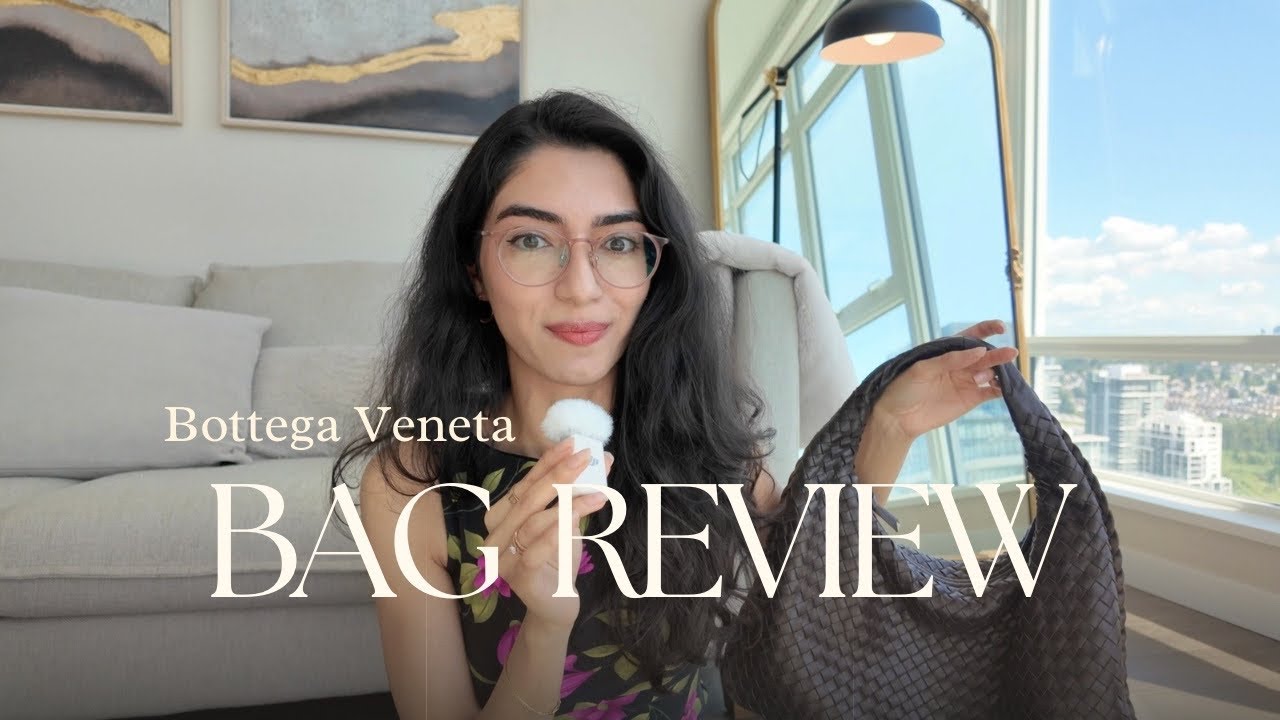 BOTTEGA VENETA★Intrecciomirage Leather Shoulder Bag HONEST Bottega Veneta Intrecciato Bag Review!! Where to get