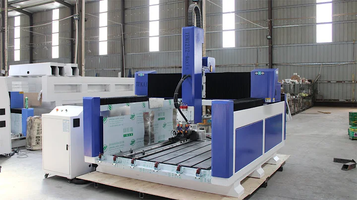 TEM1212-4 axis cnc router wood engraving machine with swing head