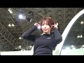 東京オートサロン2024 AUTOBACSブース 藤井マリー ARTA GALS コンパニオン 4K