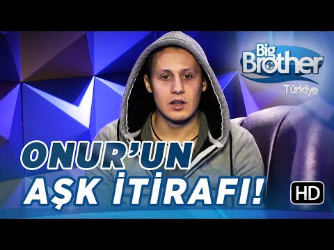 Onur'un Aşk İtirafı!