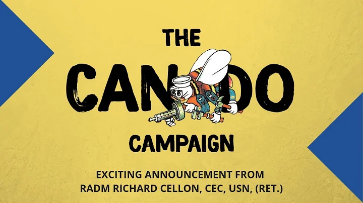 Exciting Announcement from RADM Rich Cellon, CEC, USN (Ret.)