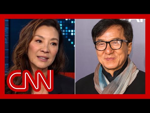 Oscar nominee says her role was first offered to Jackie Chan