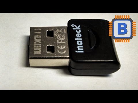 Inateck USB Bluetooth Adapter Review