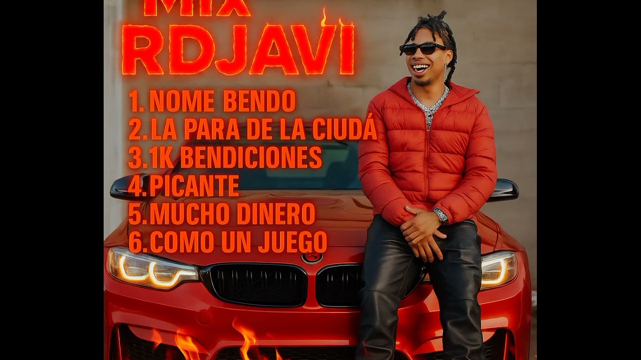 Momo_gamer38 primer mix de rdjavi