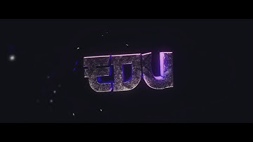 #14 Intro Para EduGamer [BR Style]//Hago Intros Gratis