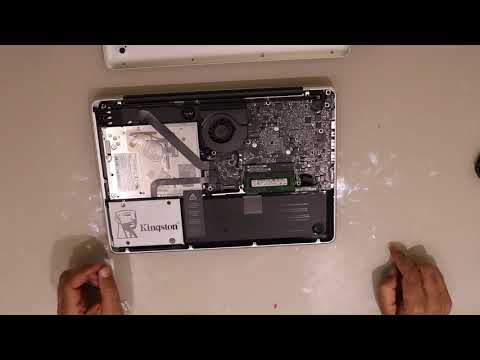 Vídeo: Quantos GB tem um MacBook Pro 2011?