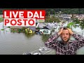 Clima IMPAZZITO o INCURIA UMANA: LIVE dalla Romagna ALLUVIONATA