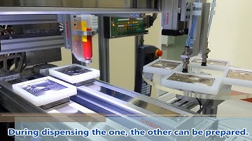 Yamaha Intelligent Machinery - Robotics - Cartesian Robot  - Double Y Axis Type