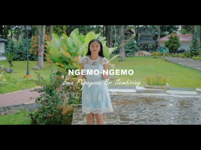 Lagu Karo Terbaru 2024 II Ngemo-ngemo II Ema Pepayosa br Sembiring II Cipt : Janes Sitepu class=