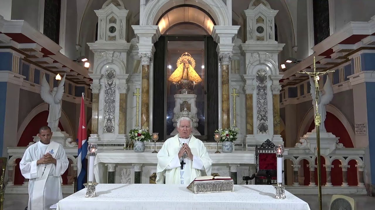 Solemnidad de Cristo Rey del Universo 2024 - YouTube