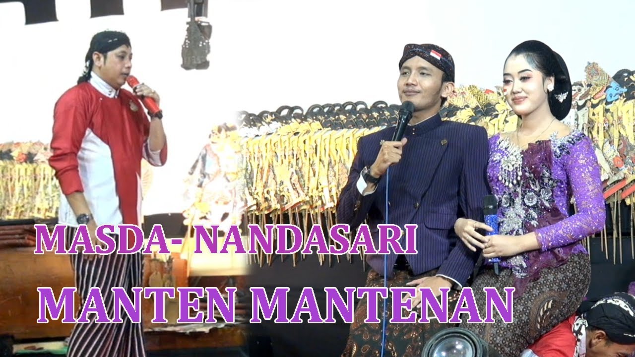 KI AKBAR SYAHALAM -NANDASARI // MANTEN MANTENAN