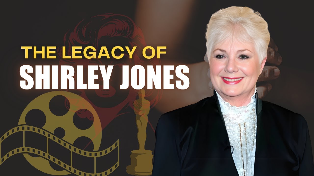 Shirley Jones: A Legacy Built on Loyalty, Family, and Sacrifice - YouTube