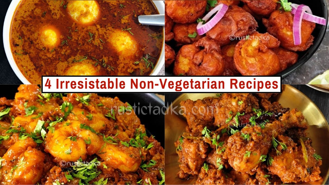4 Irresistible Non Veg Recipes For Cozy Dinner Delicious Non Veg 4-irresistible-non-veg-recipes-for-cozy-dinner-delicious-non-veg