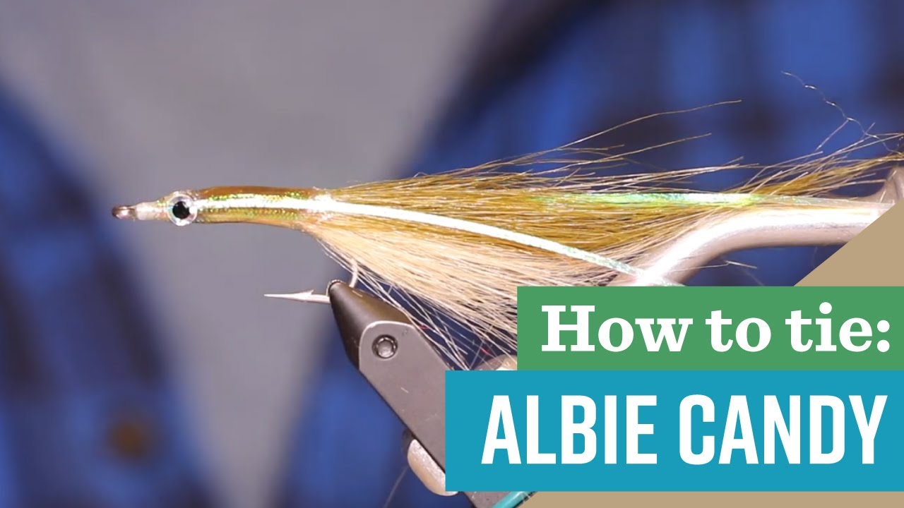The Most Effective False Albacore Saltwater Fly Ever Made! Learn
