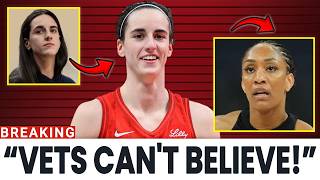 WNBA Controversy ERUPTS After Caitlin Clark SHOCKS Team USA Vets in Practice!