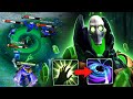 РУБИК и САМЫЕ черные ДЫРЫ.. Rubick Dota 2