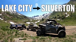 Lake City Takeover | Ep. 4 Send it to Silverton