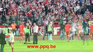 Landespokal Sachsen-Anhalt 2011 Hallescher FC - Grün-Weiß Piesteritz 2:0