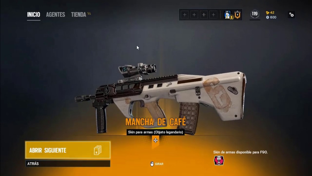 How To Get Alpha Packs In Rainbow Six Siege