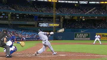 TB@TOR: Kiermaier hammers homer deep to right field