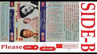 HITS OF DEV ANAND (SIDE-B)