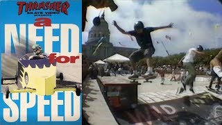 Watch Thrasher - A Need For Speed Trailer