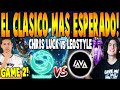 BEASTCOAST vs LAVA [GAME 2] BO3 - El Clásico Mas Esperado! - DPC SA WINTER TOUR 2022 DOTA 2