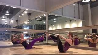 Core/Cardio at Dancers Shape