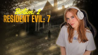 Labi̇rent Gi̇bi̇ Ev - Bölüm 2 Resident Evil 7