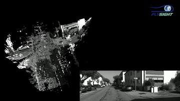 FlySight - SLAM Toolbox