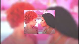 Ice Spice \& Nicki Minaj - Princess Diana (extended clip) (sped up)