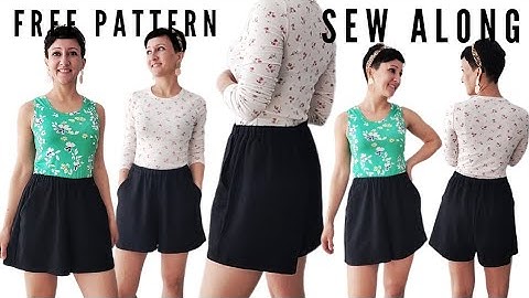 Summer Fashion DIY: How to Make Stylish Paperbag Shorts at Home 🌺