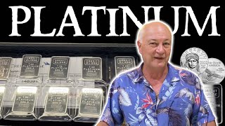 Bullion Dealer Talks Platinum - Is Now the Time to Invest in Platinum?