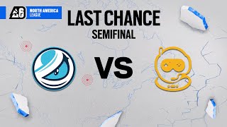 Luminosity vs Spacestation \/\/ NA LCQ Stage 1 - Semifinals \/\/ 2024