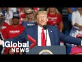President Trump holds rally in Tulsa, Okla. amid pandemic, anti-Black racism protests | FULL