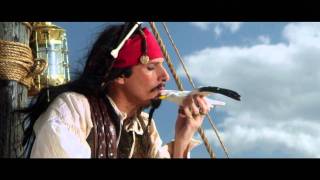 Jack Sparrow (lonely island) - Bolton Pirate Edit