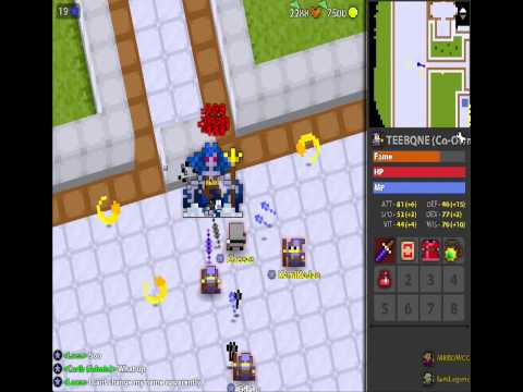 RotMG Server Public or Private? (Poll in Description)(I turned off comments you people are annoying)