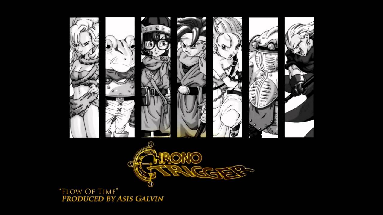 Chrono Trigger Hip Hop Remix @AsisGalvin