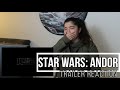 Star Wars: Andor - First Look Trailer Reaction