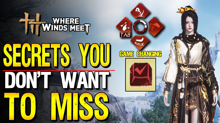 Why This Update Changes Everything In Where Winds Meet (important)